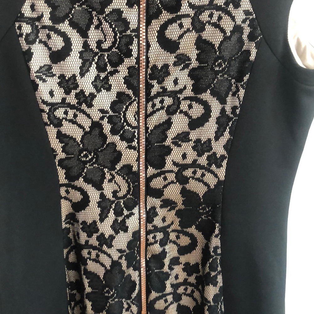 Black Lace and Rose Gold - Picture 5 of 7